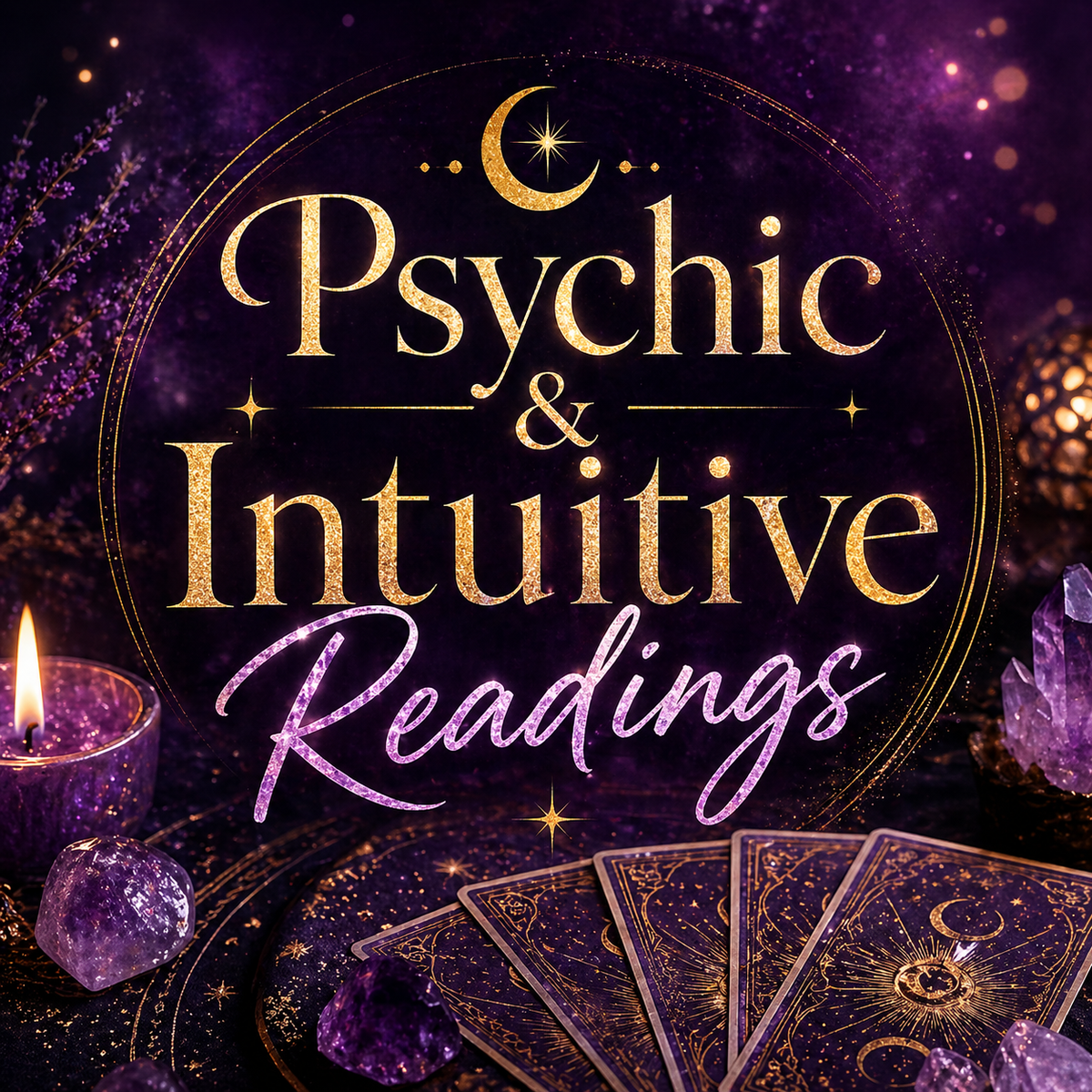 Psychic & Intuitive Readings