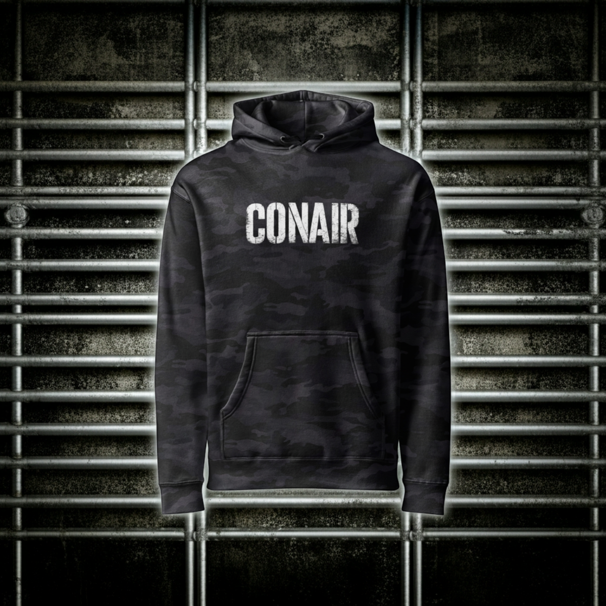 SWAG • CONAIR • True Crime Tarot