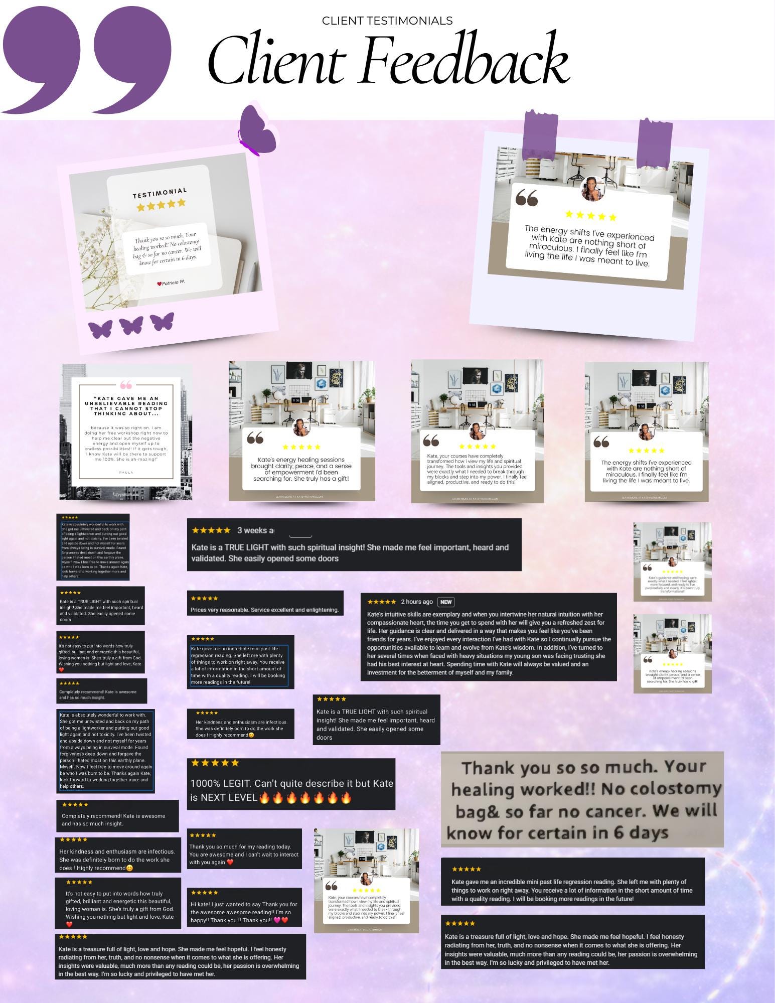 Spiritual Awakening Map, Self Love Guide, Healing Journey Prompts (Digital PDF)