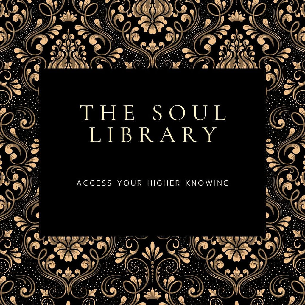 Akashic Records Soul Reading | Personalized PDF Soul Report | Kate Putnam