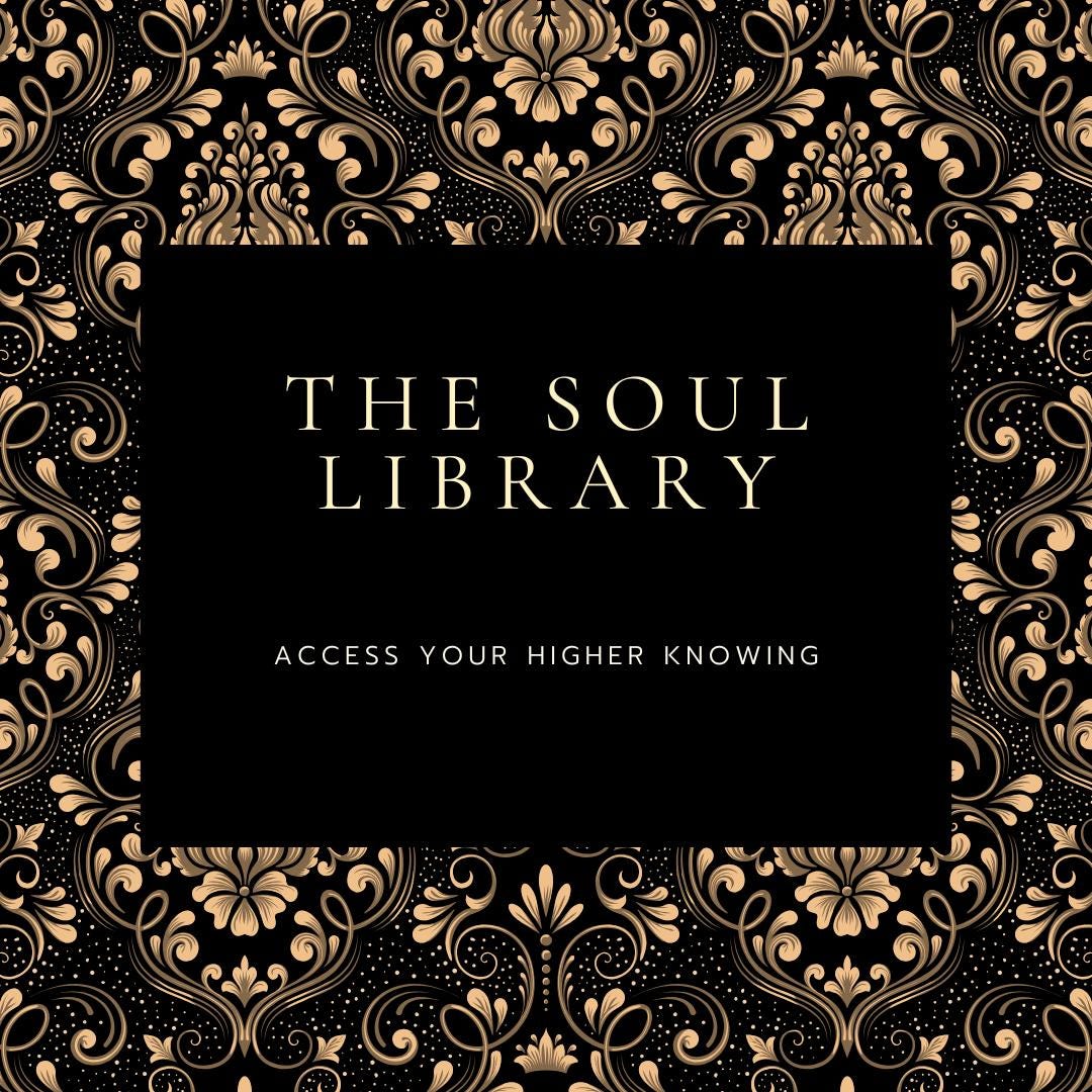Akashic Records Soul Reading | Personalized PDF Soul Report | Kate Putnam