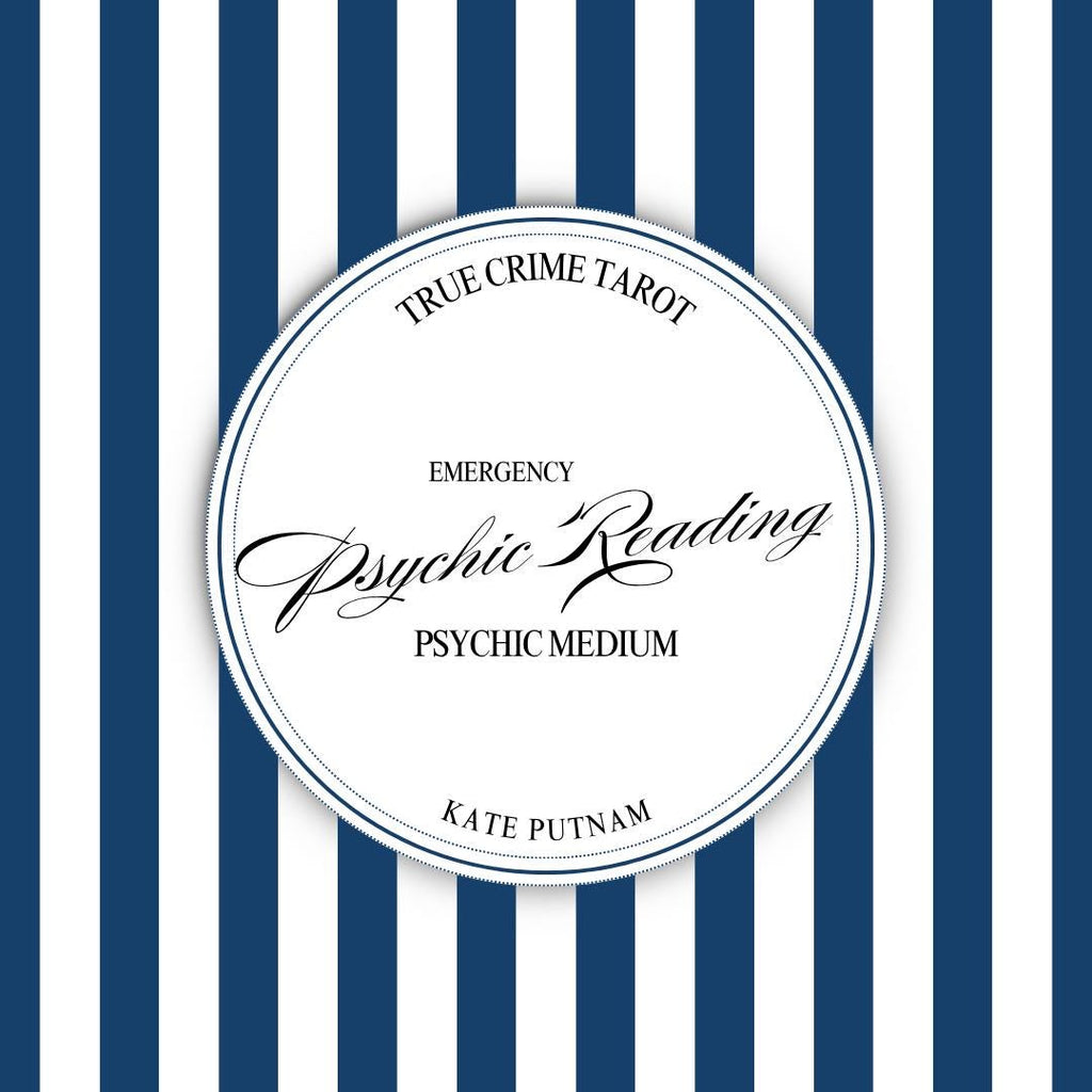 Emergency Psychic Tarot Reading • Same-Day Spiritual Guidance and Relationship Clarity