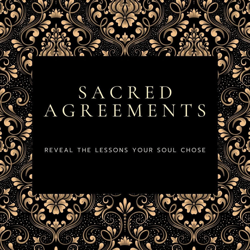 Soul Contract Reading & Past Life Blueprint | Deep Soul Purpose PDF | Kate Putnam