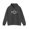 Hoodie — Vintage 'CON AIR' Logo Pullover Sweatshirt