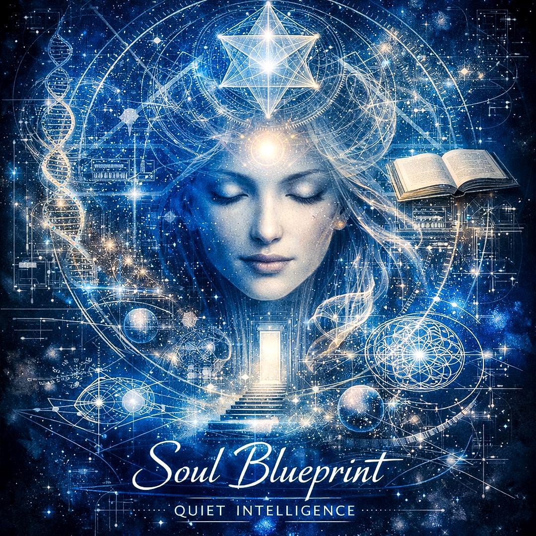 Soul Blueprint Reading | Life Purpose, Past Life, Spiritual Guidance (PDF)