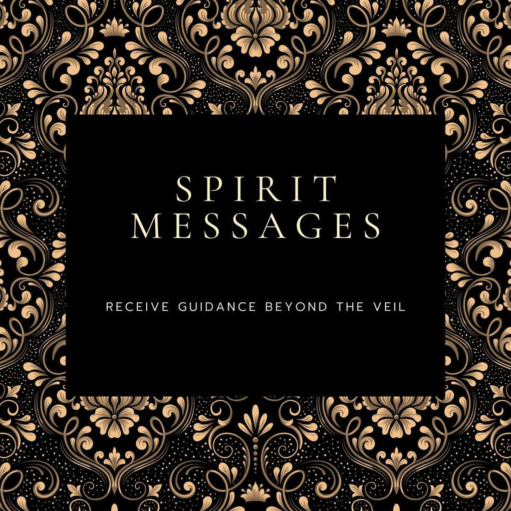 Psychic Mediumship Reading | Intuitive Spirit Communication, Energy Clearing