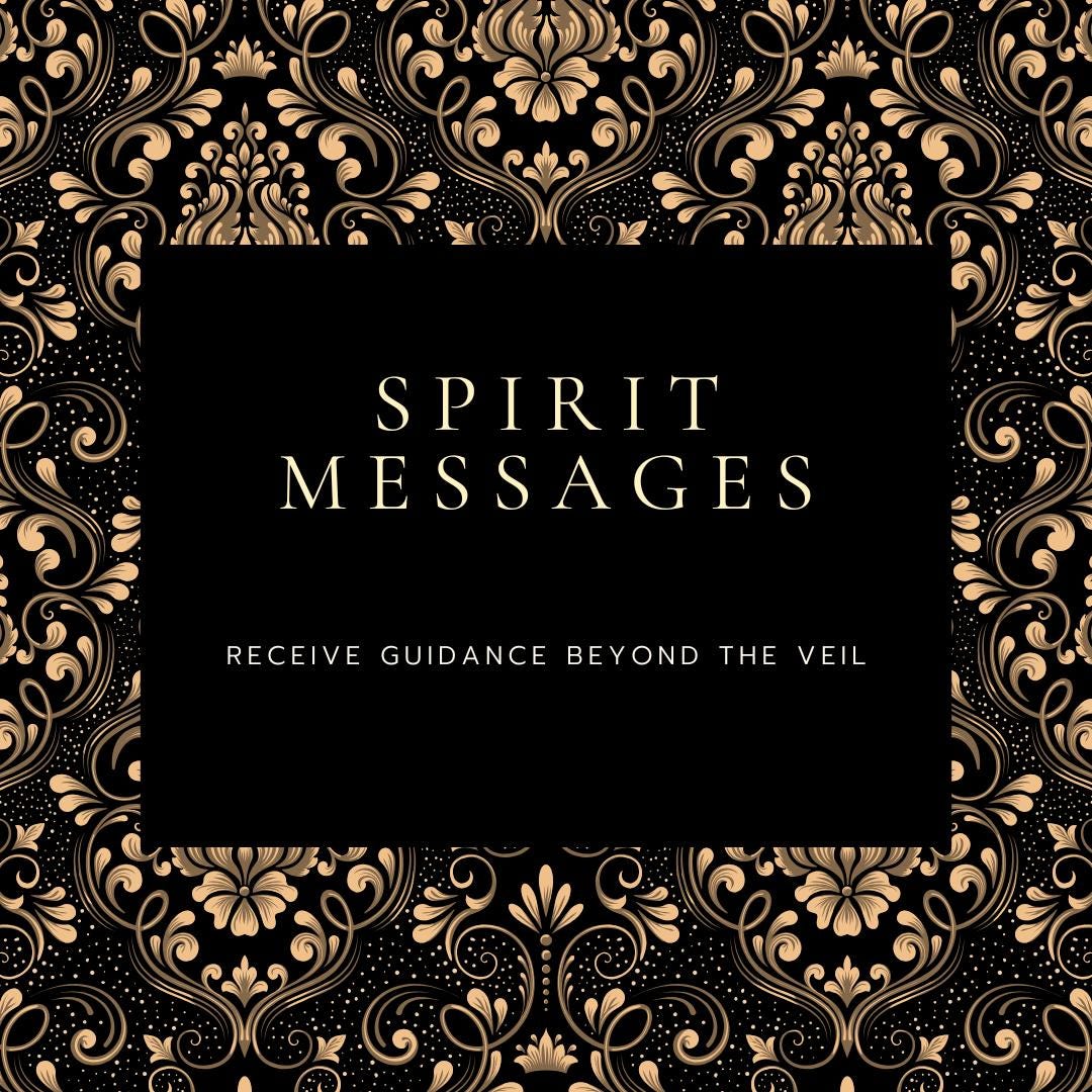 Psychic Mediumship Reading | Intuitive Spirit Communication, Energy Clearing
