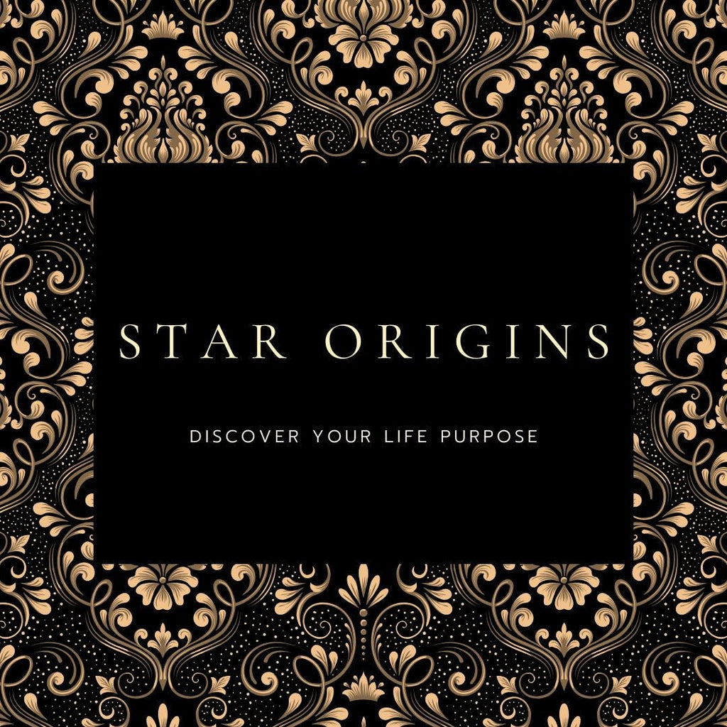 Star Origins Packet | Star Seed Soul Origin Reading | Grounded Spiritual PDF | Kate Putnam