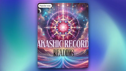 Akashic Records Soul Reading | Personalized PDF Soul Report | Kate Putnam