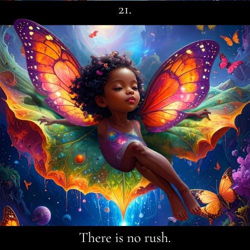 Children's Affirmation Oracle Cards | Positive Daily Messages for Kids, Mindfulness, Self-Esteem, Confidence, Digital Download