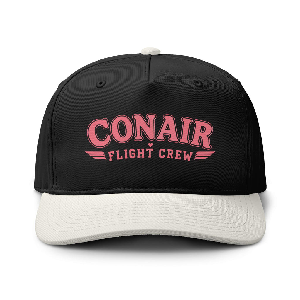 CONAIR Flight Crew Class Two-Tone Cap