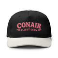 CONAIR Flight Crew Class Two-Tone Cap