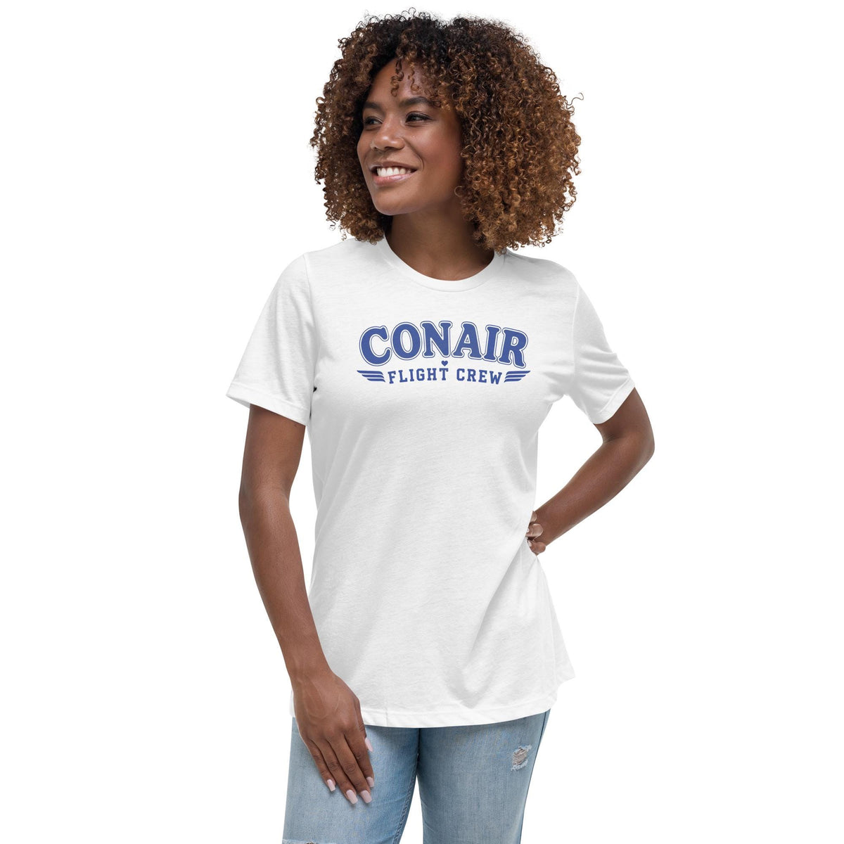CONAIR Flight Crew Women's Relaxed T-Shirt