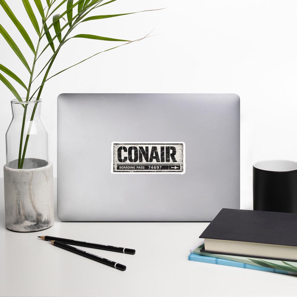 CONAIR Bubble-free Sticker | Mackenzie Shirilla | Scrapbooking Sticker