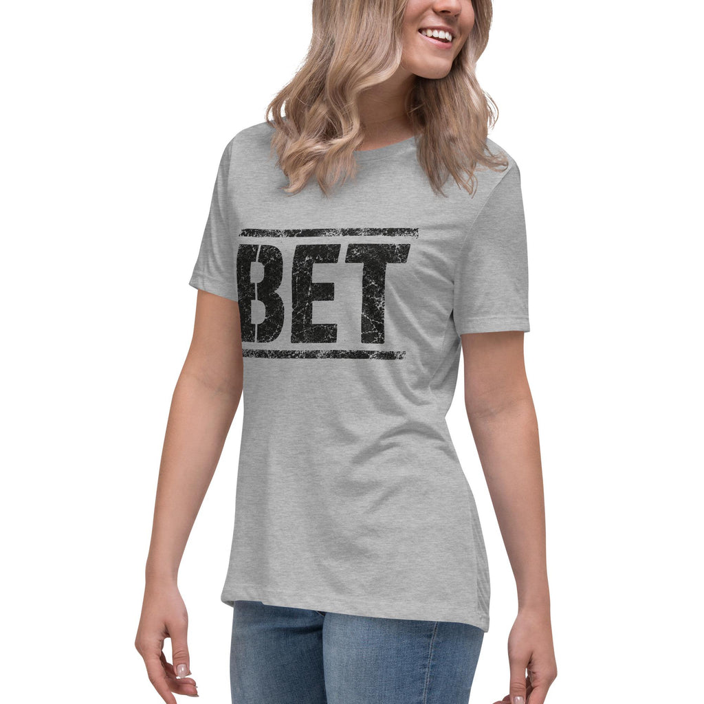 Women's BET Relaxed T-Shirt