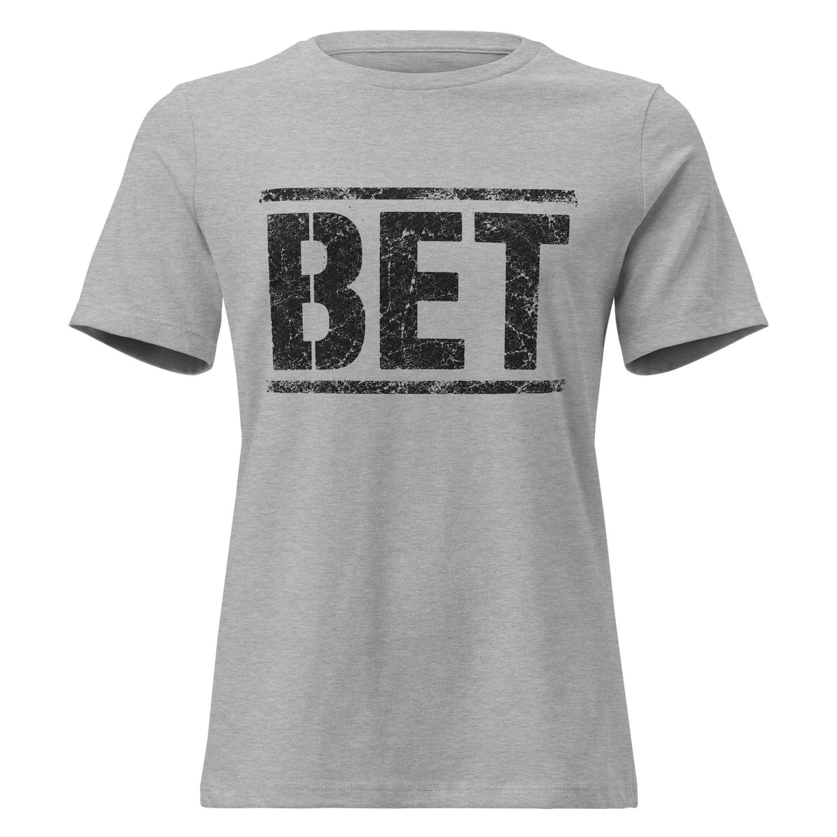 Women's BET Relaxed T-Shirt