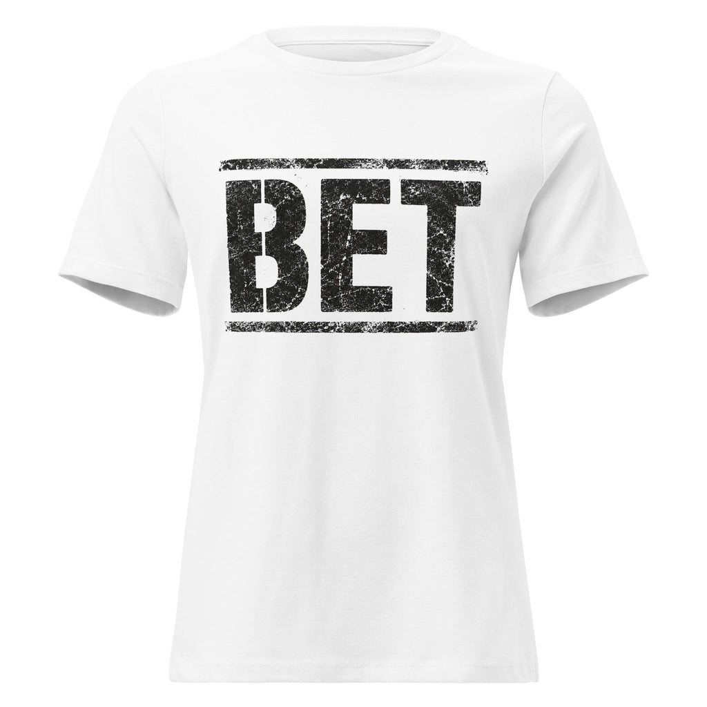 Women's BET Relaxed T-Shirt