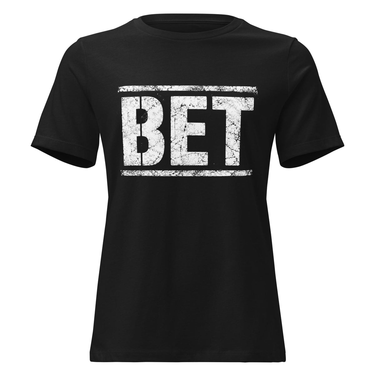 Women's Relaxed BET T-Shirt