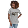 What Da FUUQ Women's Relaxed T-Shirt