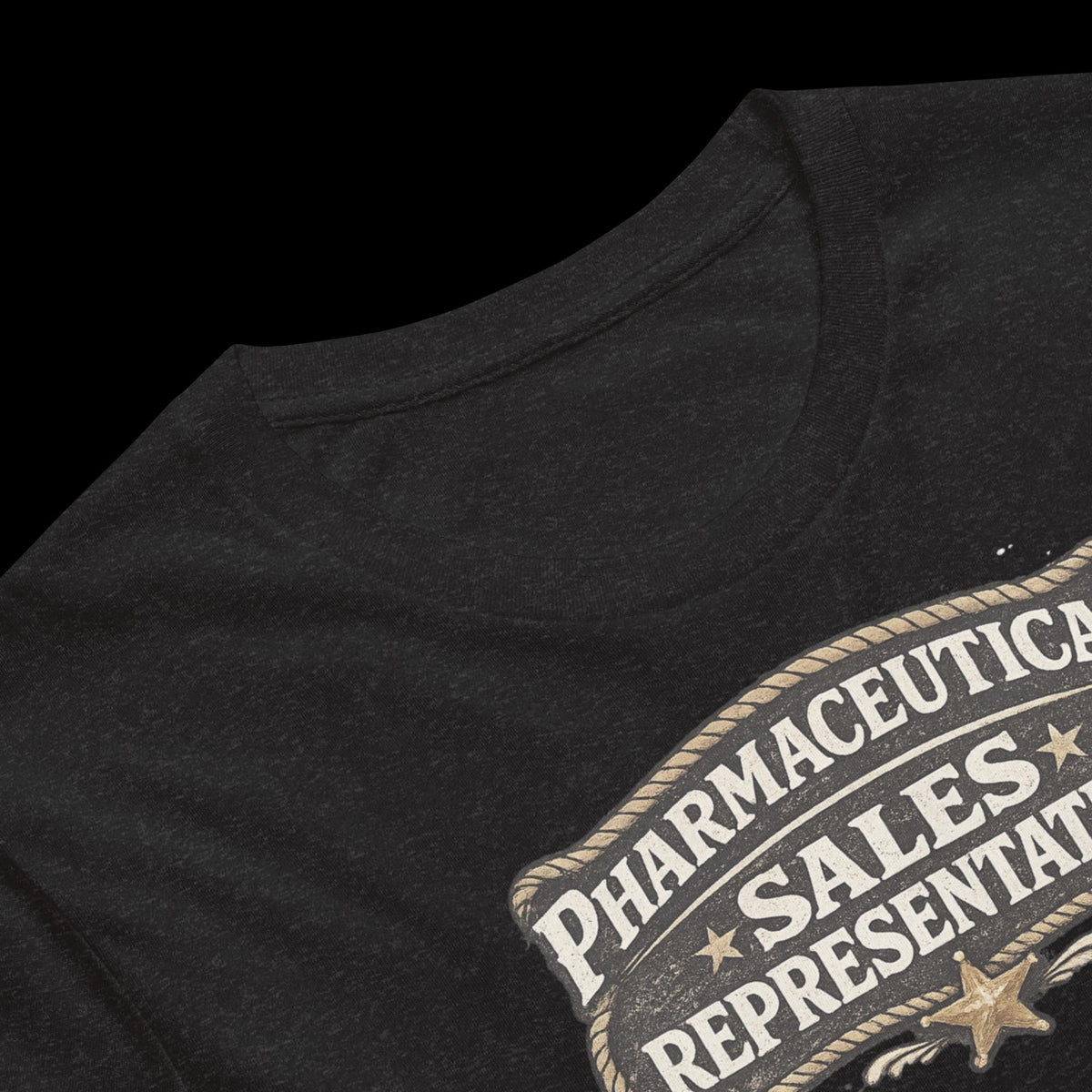 Pharmaceutical Sales Rep Unisex Tee-shirt