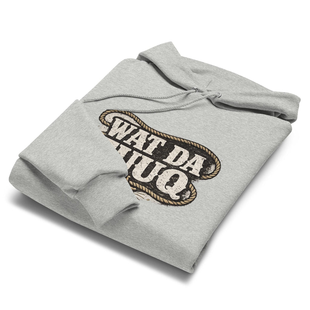 What Da FUUK Unisex Champion Hoodie | Mackenzie Shirilla