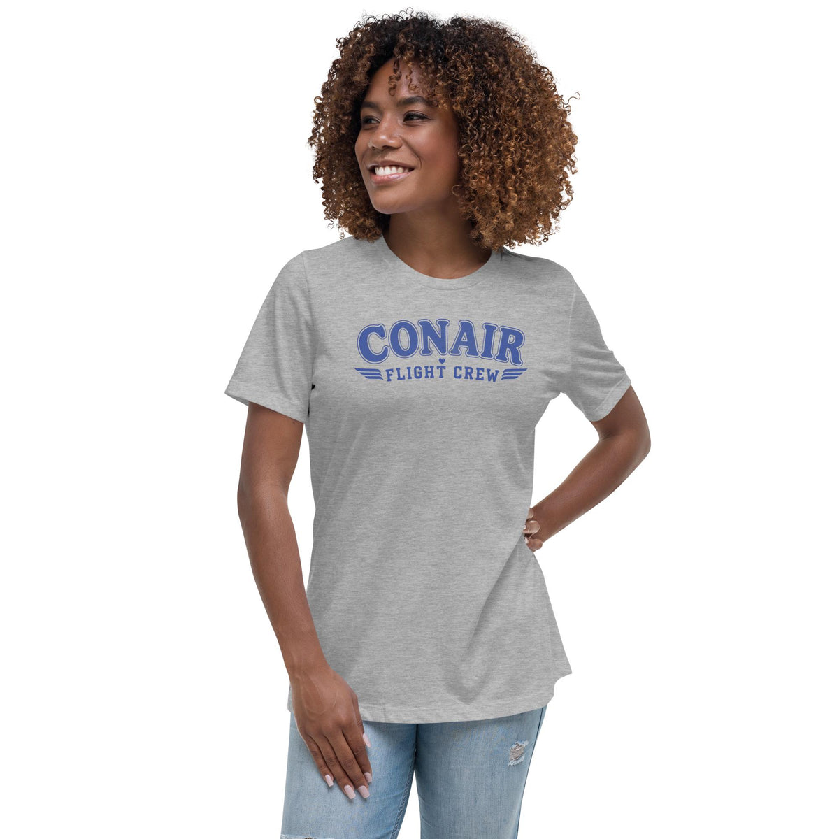 CONAIR Flight Crew Women's Relaxed T-Shirt