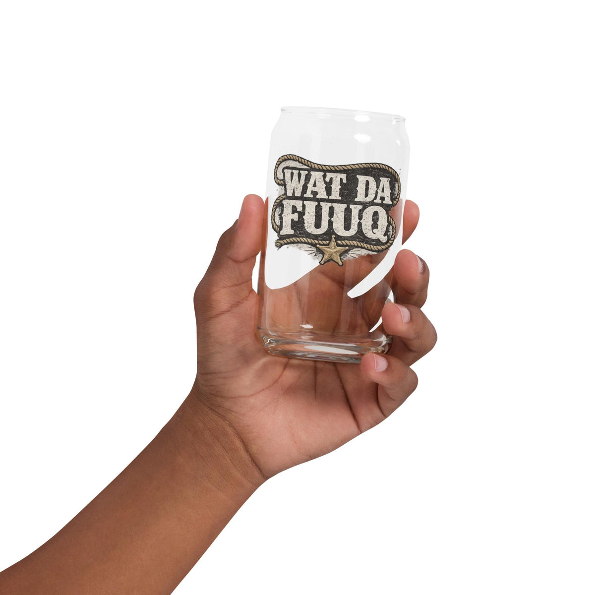 Mackenzie Shirilla Quote Can-Shaped Glass | Funny Stuff | Classic Quote