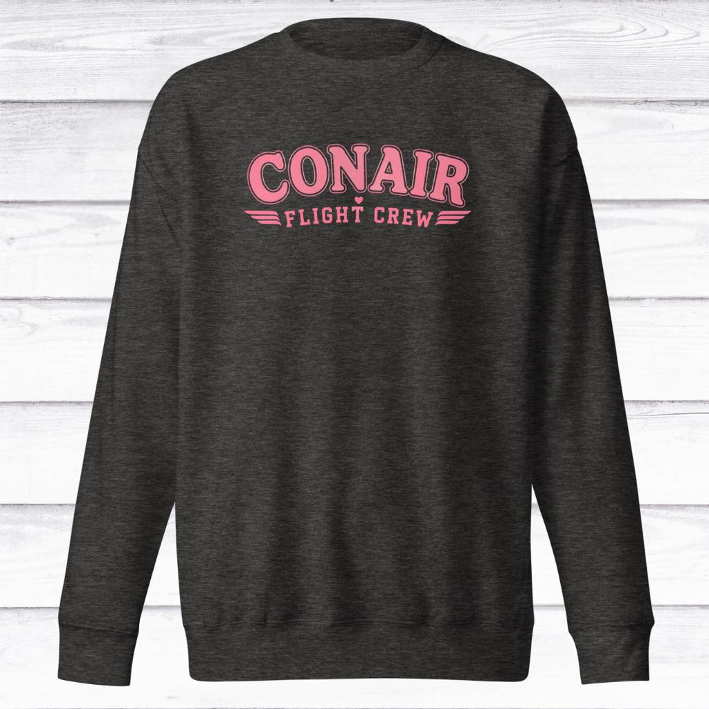 Unisex Premium CONAIR Flight Crew Sweatshirt