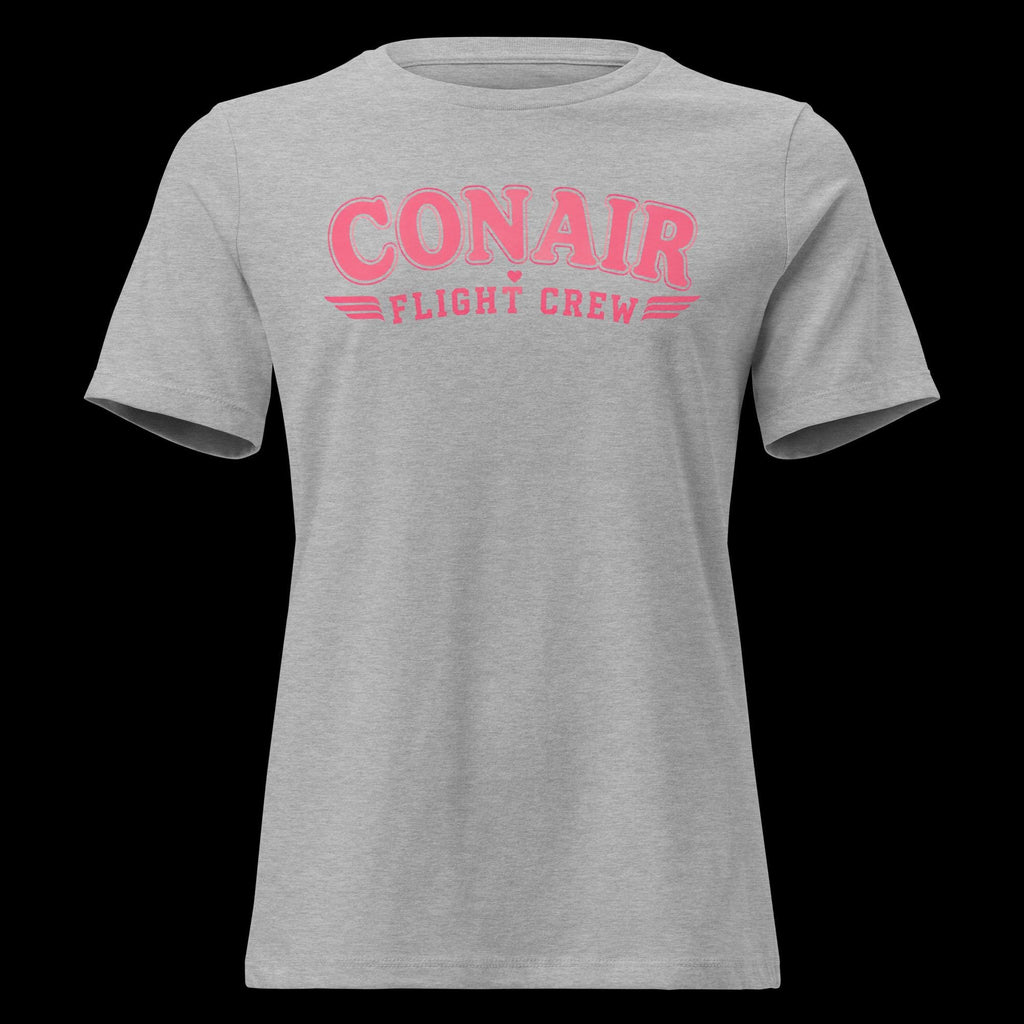 Women's Relaxed T-Shirt CONAIR Flight Crew