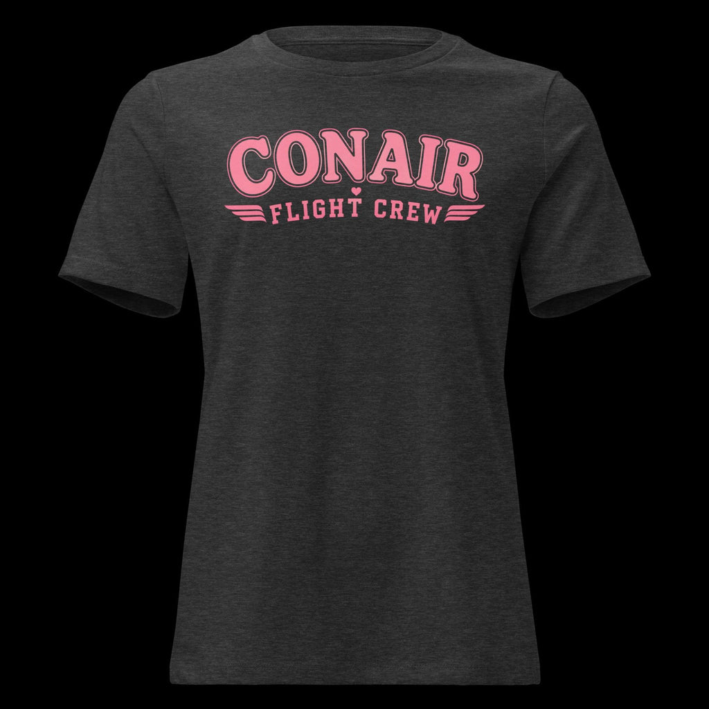 Women's Relaxed T-Shirt CONAIR Flight Crew