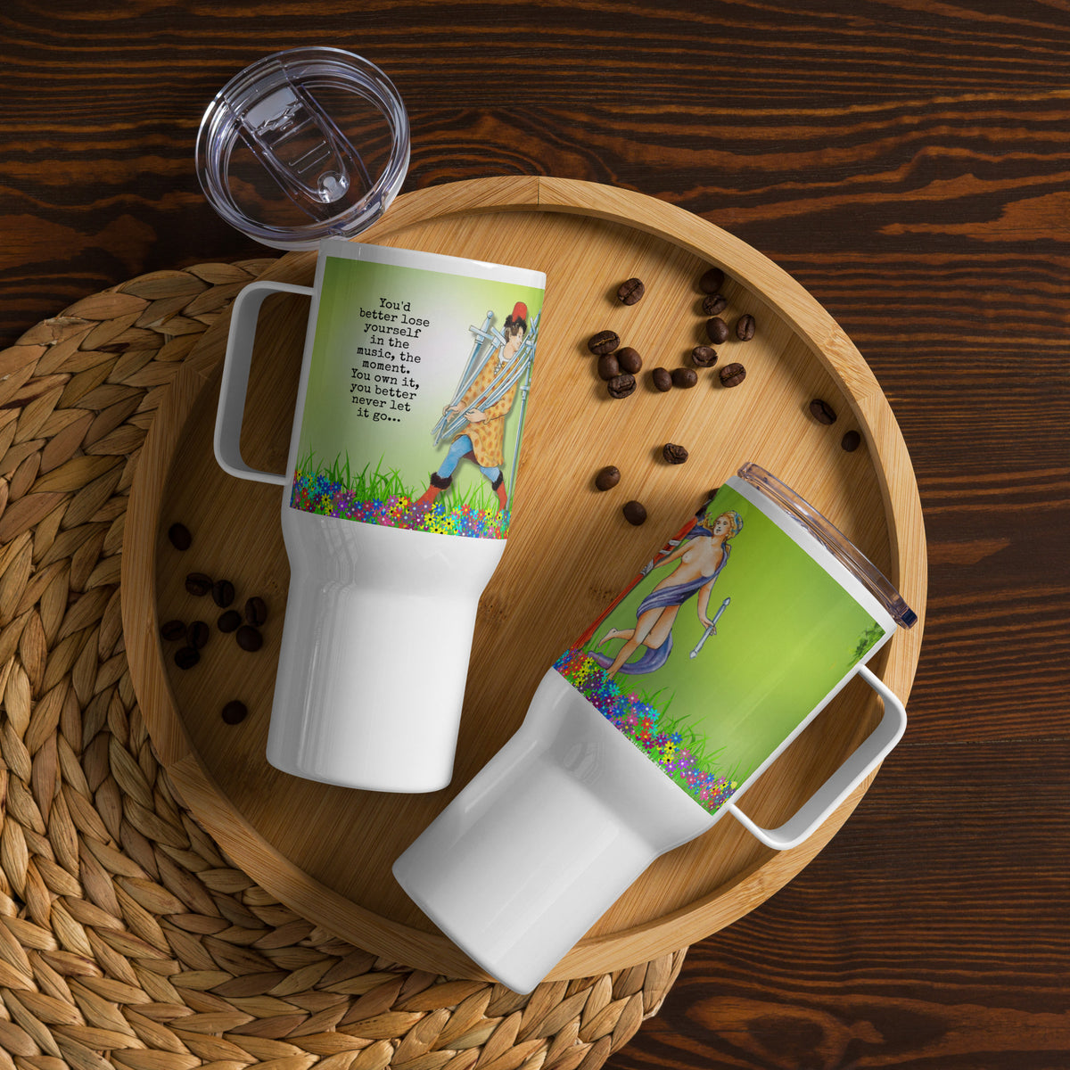 Product mockup