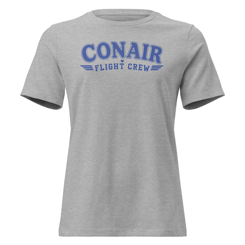 CONAIR Flight Crew Women's Relaxed T-Shirt