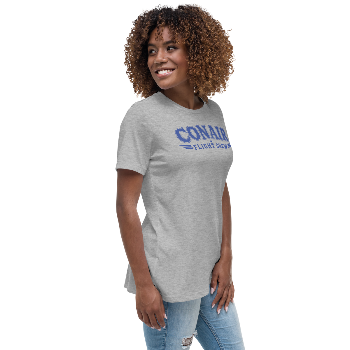 CONAIR Flight Crew Women's Relaxed T-Shirt