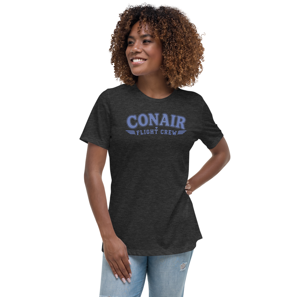CONAIR Flight Crew Women's Relaxed T-Shirt