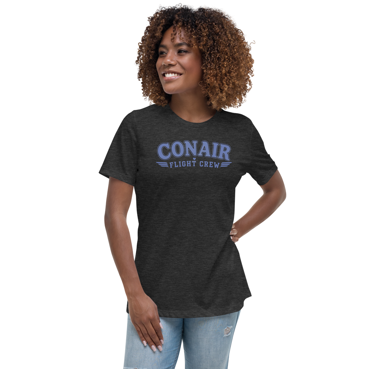 CONAIR Flight Crew Women's Relaxed T-Shirt
