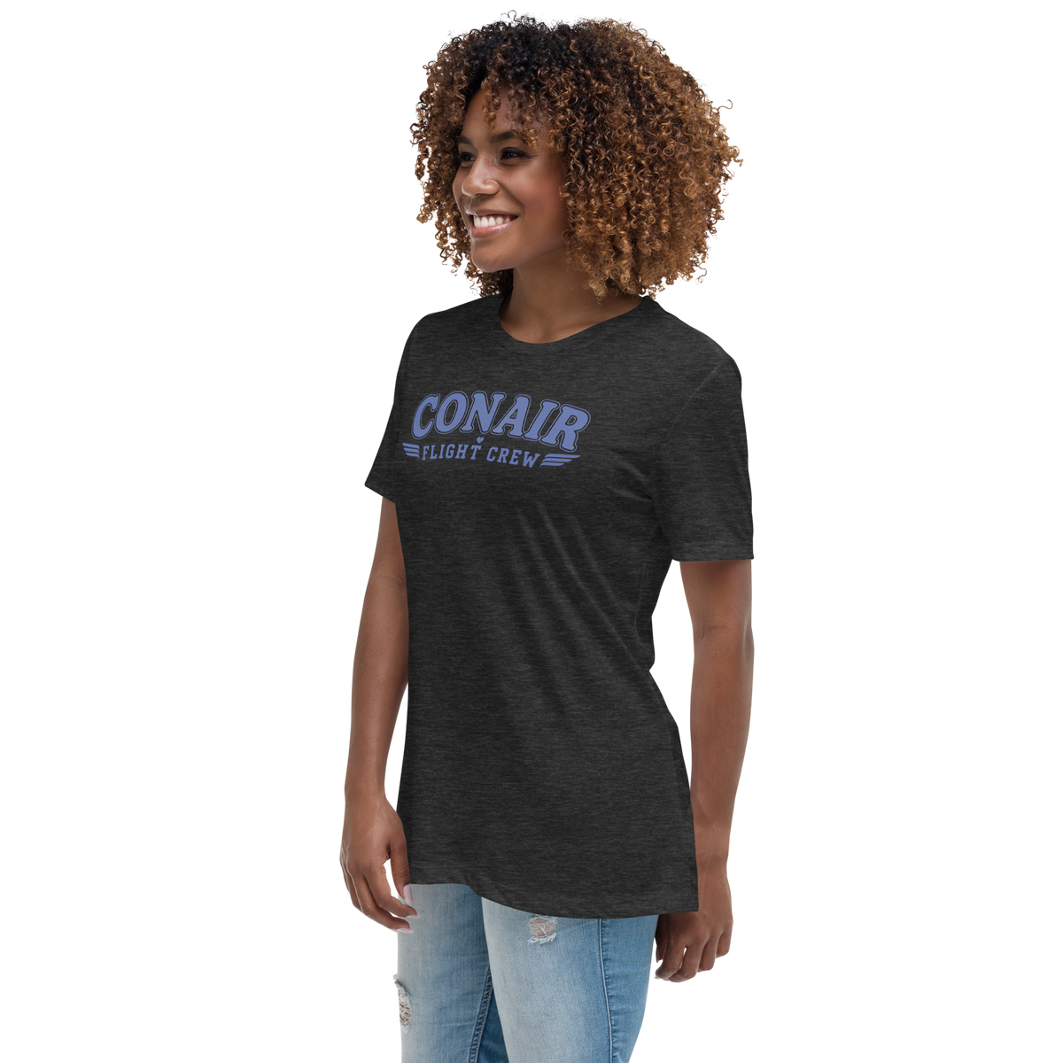 CONAIR Flight Crew Women's Relaxed T-Shirt