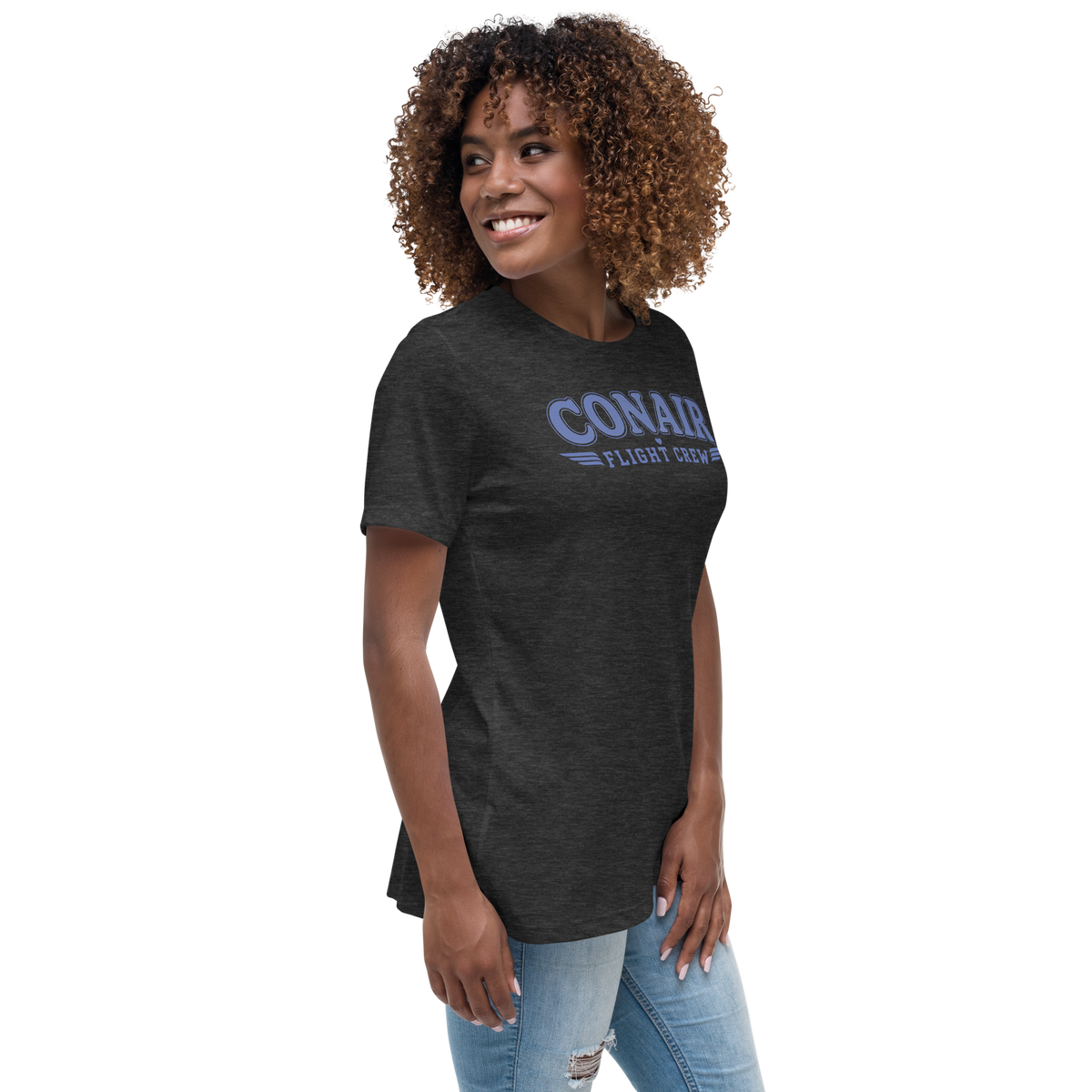 CONAIR Flight Crew Women's Relaxed T-Shirt