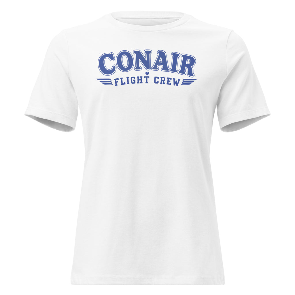 CONAIR Flight Crew Women's Relaxed T-Shirt