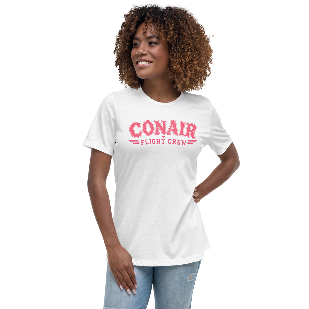 Women's CONAIR Flight Crew Relaxed T-Shirt