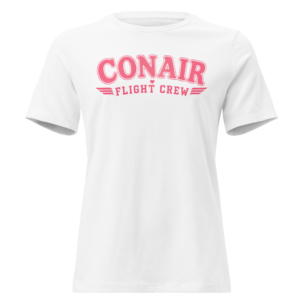 Women's CONAIR Flight Crew Relaxed T-Shirt
