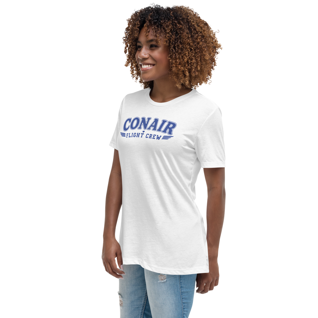 CONAIR Flight Crew Women's Relaxed T-Shirt