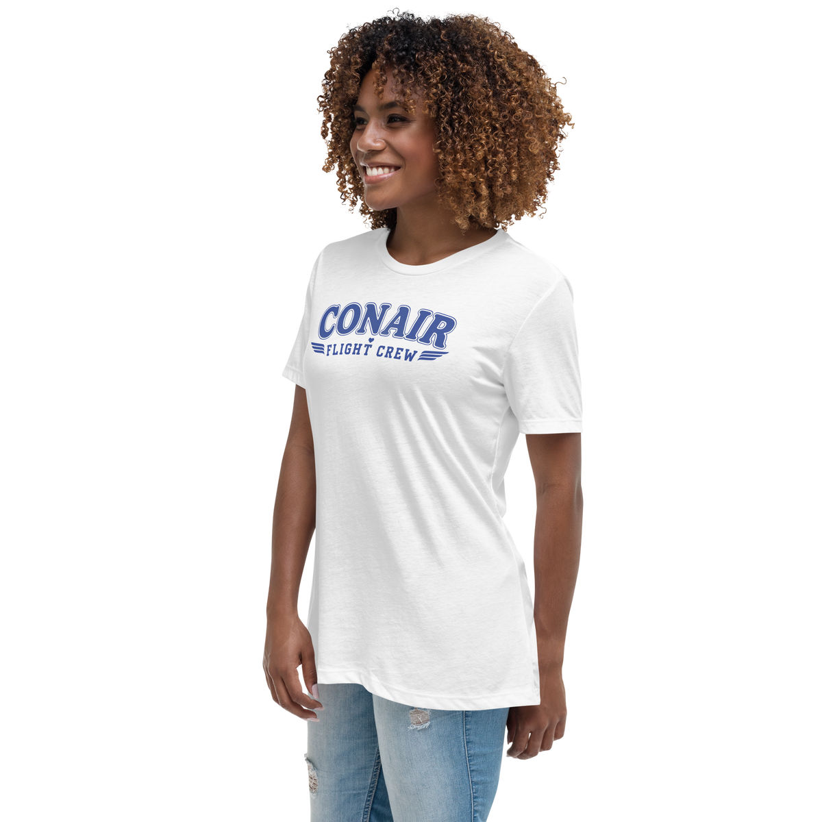 CONAIR Flight Crew Women's Relaxed T-Shirt