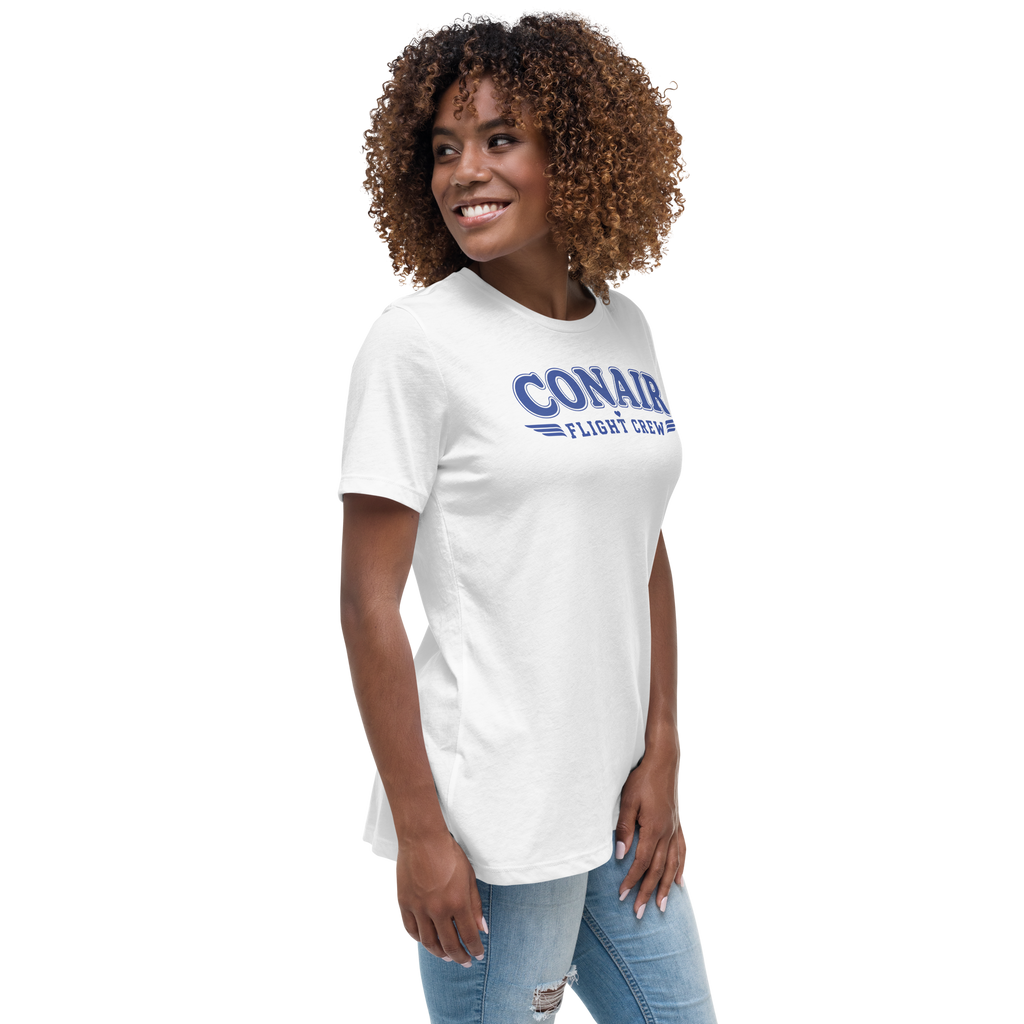 CONAIR Flight Crew Women's Relaxed T-Shirt